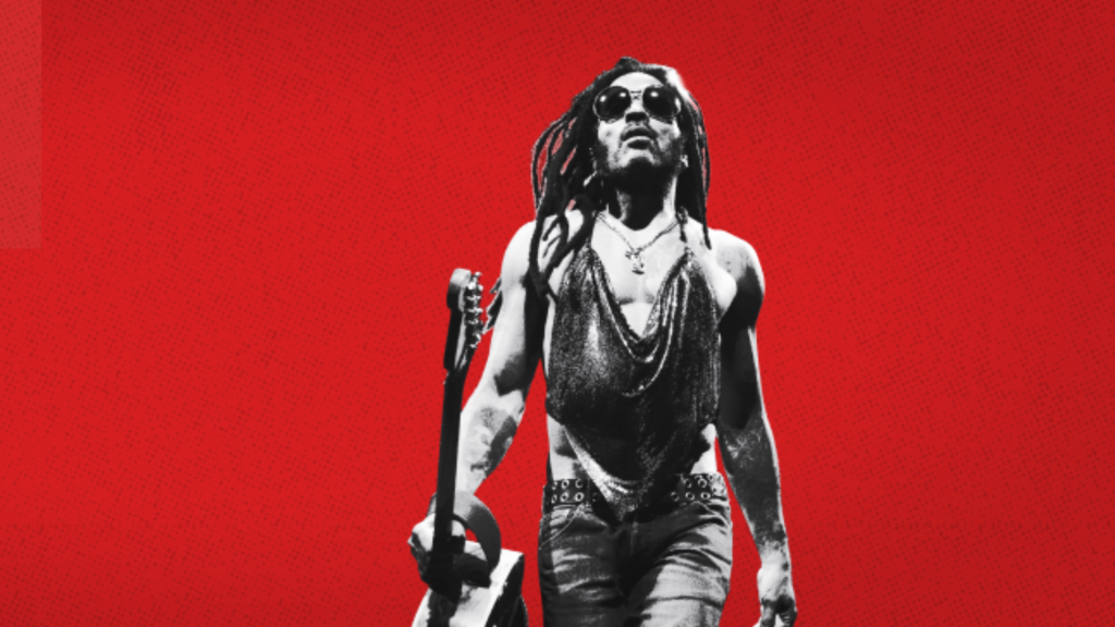 Lenny Kravitz