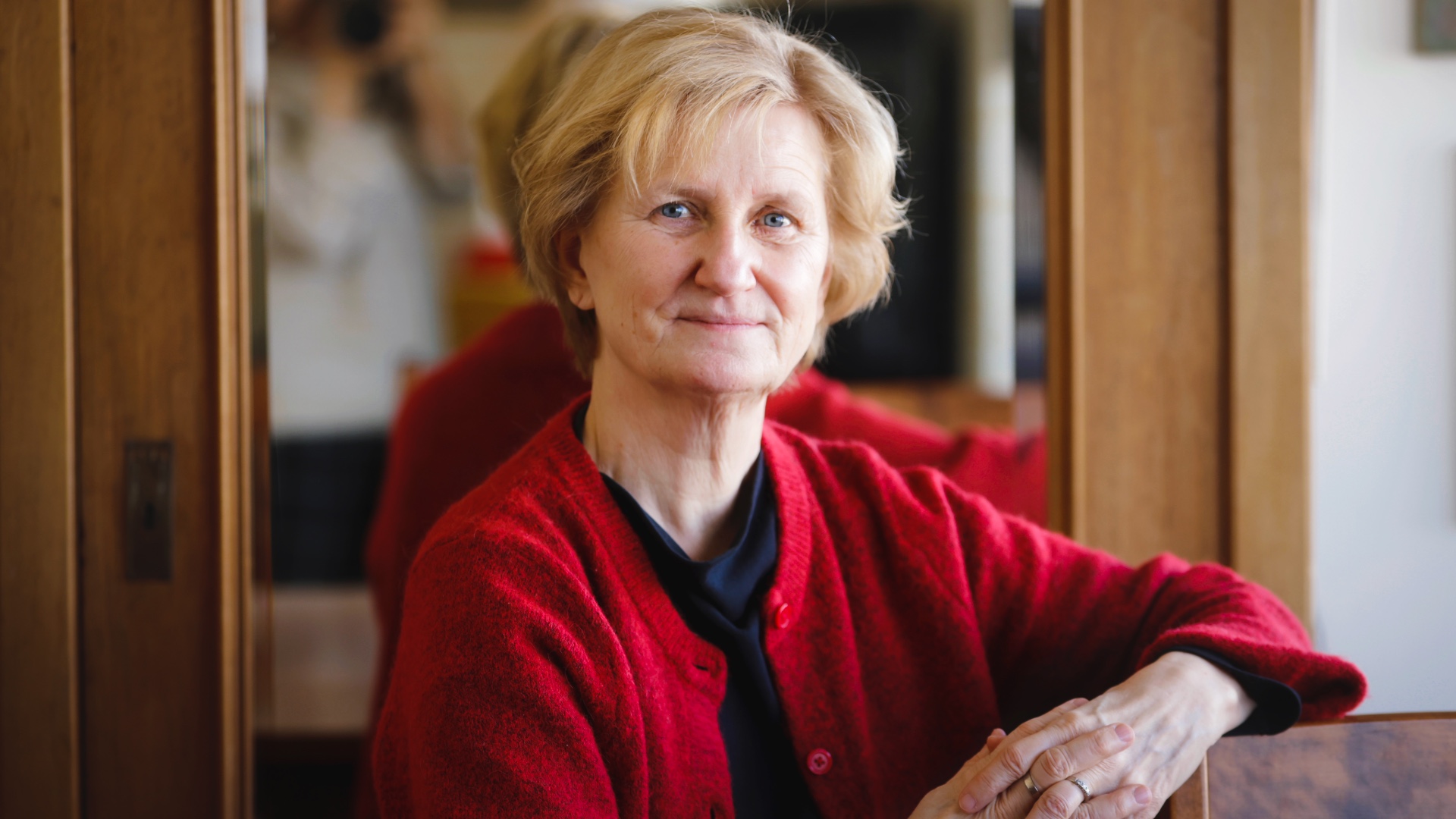 Minna Lindgren, Seniorikapina
