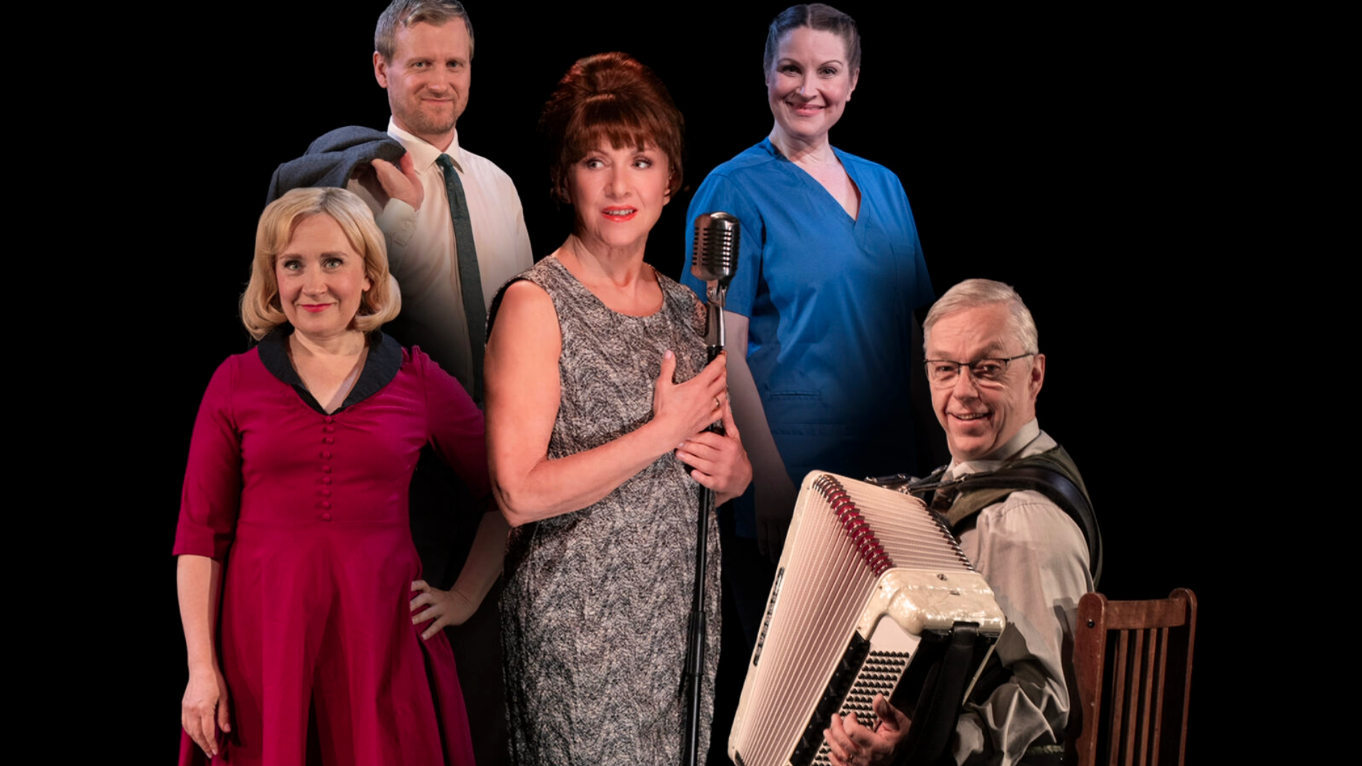 Teatteri Vantaa - Ikitähti - Kuva Veli-Pekka Väisänen